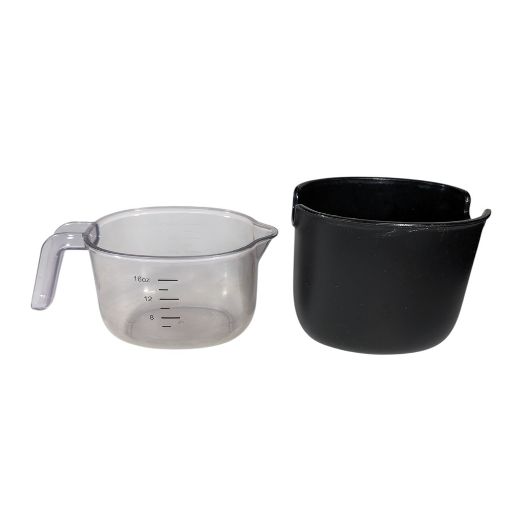 Ninja Cold Press Juicer Pro JC101 T9 Replacement Part-Pulp Container‎ Juice Jug